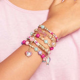 Makeitreal - Pulseras Mini Juice Couture